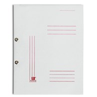 Skoroszyt wpinany A4 300g Barbara