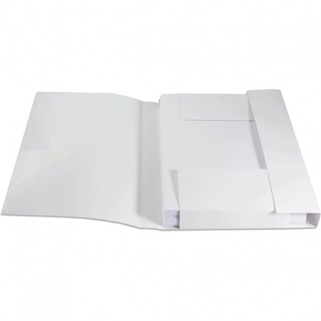 Teczka wiązana papierowa A4  BARBARA 0820232 ISO
