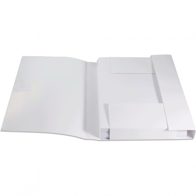 Teczka wiązana papierowa A4  BARBARA 0820232 ISO