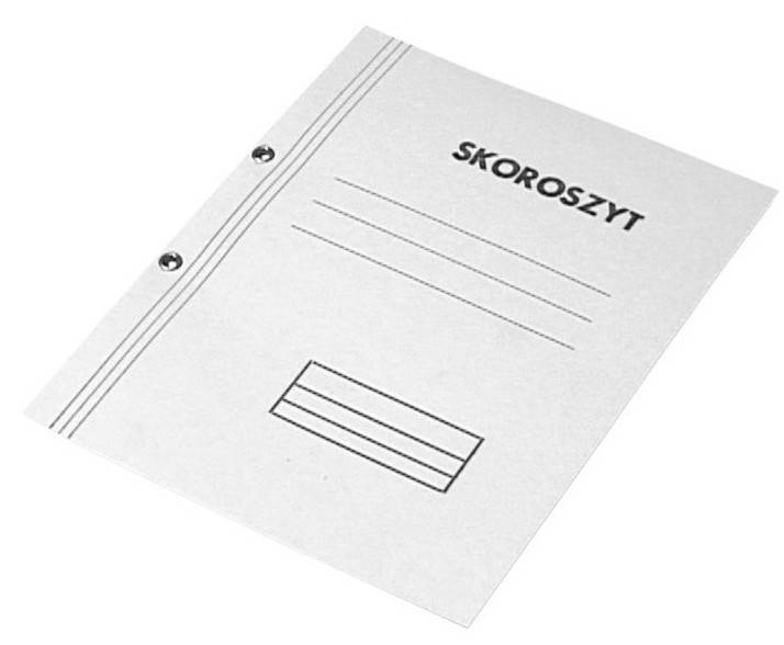 SKOROSZYT Z OCZKIEM 1/1 A4 300G NADRUK 820111N BARBARA