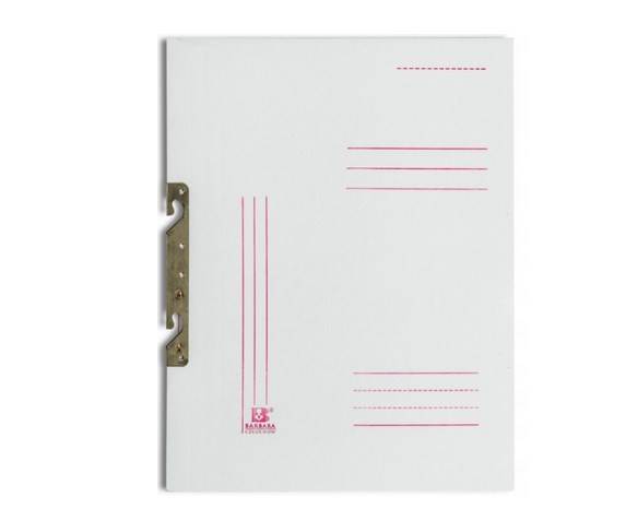Skoroszyt zawieszany A4 350g nadruk Barbara