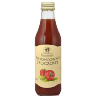 Sok nieklarowany pomidorowy 0,25l z domu Rembowskich 12szt