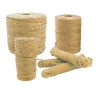 Sznurek jutowy szpula szary 0,5kg SZNJ500