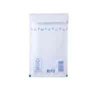 Koperta powietrzna z warstwą folii bąbelkowej 11/A rozm. wewn. 95 x 165 mm biała AG