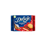 Delicje Szampańskie wiśniowe 294 g (podwójne)