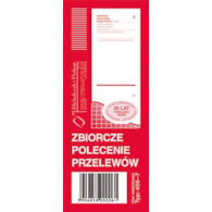 ZB Zbiorcze polecenie przelewu