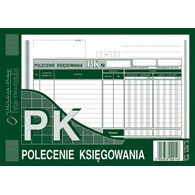 PK Polecenie Księgowania (off)