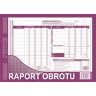RO Raport obrotu