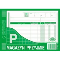 MP Magazyn Przyjmie
