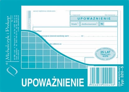 Upoważnienie
