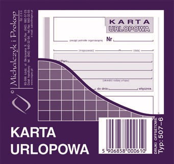 KU Karta Urlopowa