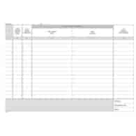 Podatkowa księga przych. i rozch.A4