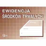 Ewid.środków trwałych A-4
