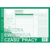 REC Roczna ewidencja czasu pracy