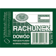 R-k dowód przyj.poj.na parking strz