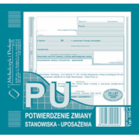 PU Potw.zmiany stanow.-uposażenia