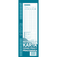 IKCP Indyw.karta czasu pracy prac.