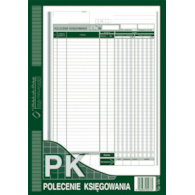PK(offset) Polecenie Księgowania A4