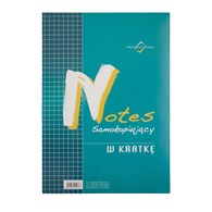 Notes A-4 (kratka)