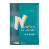 Notes A-4 (kratka)