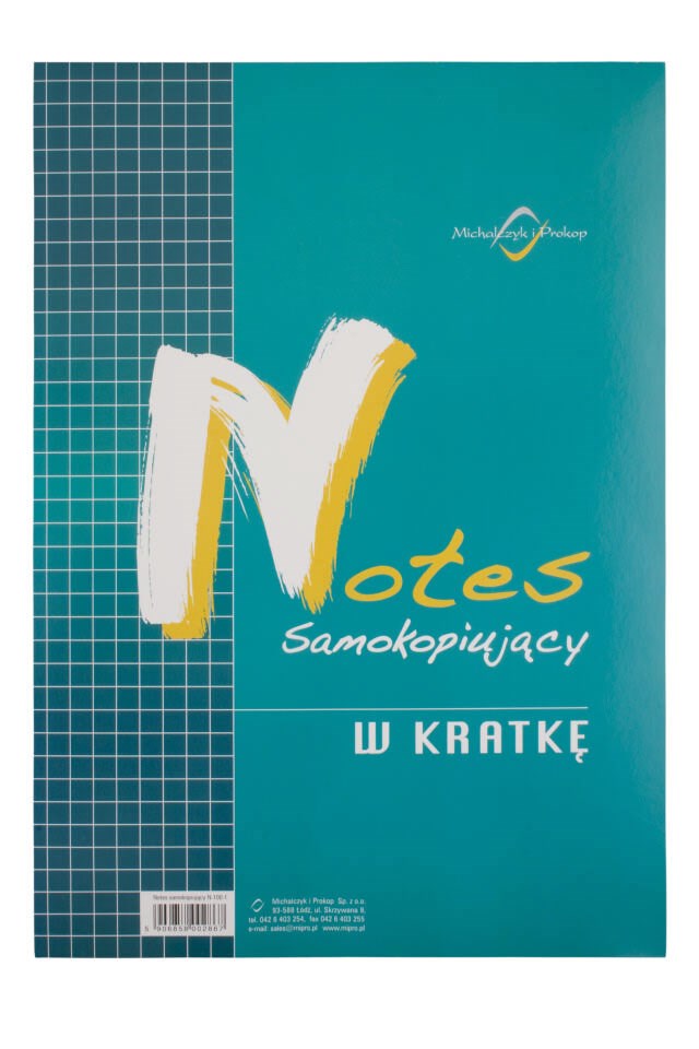 Notes A-4 (kratka)