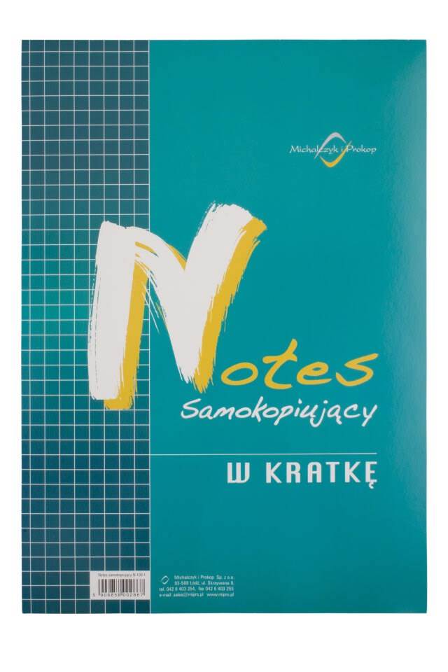 Notes A-5 (kratka)