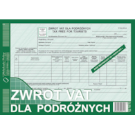 Zwrot VAT dla Podróżnych