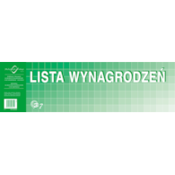 Lista wynagrodzeń 1/5 B2