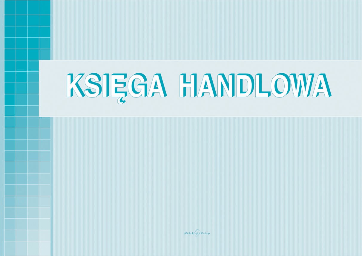 Księga handlowa - Amerykanka