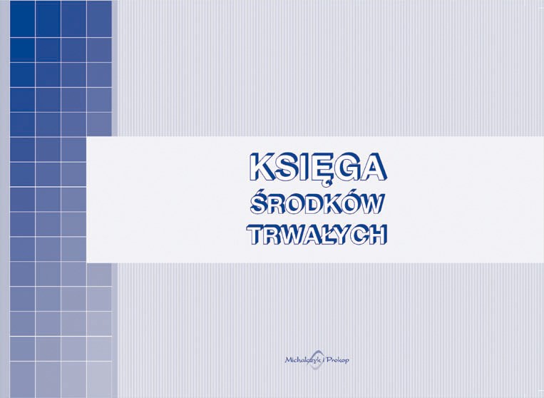 Księga środków trwałych