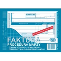 Faktura-proc.marży-towary używ.A5