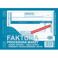 Faktura-proc.marży-towary używ.A5