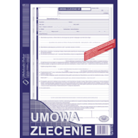 UZ Umowa zlecenie A4