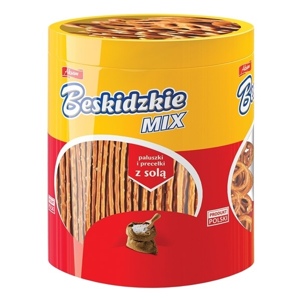 PALUSZKI BESKIDZKIE SOLONE 275G AKSAM