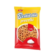 Beskidzkie Precelki z Solą 140g AKAM