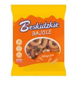 Bajgle klasyczne Aksam Beskidzkie 200 g