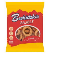 Bajgle z solą Aksam Beskidzkie 200 g