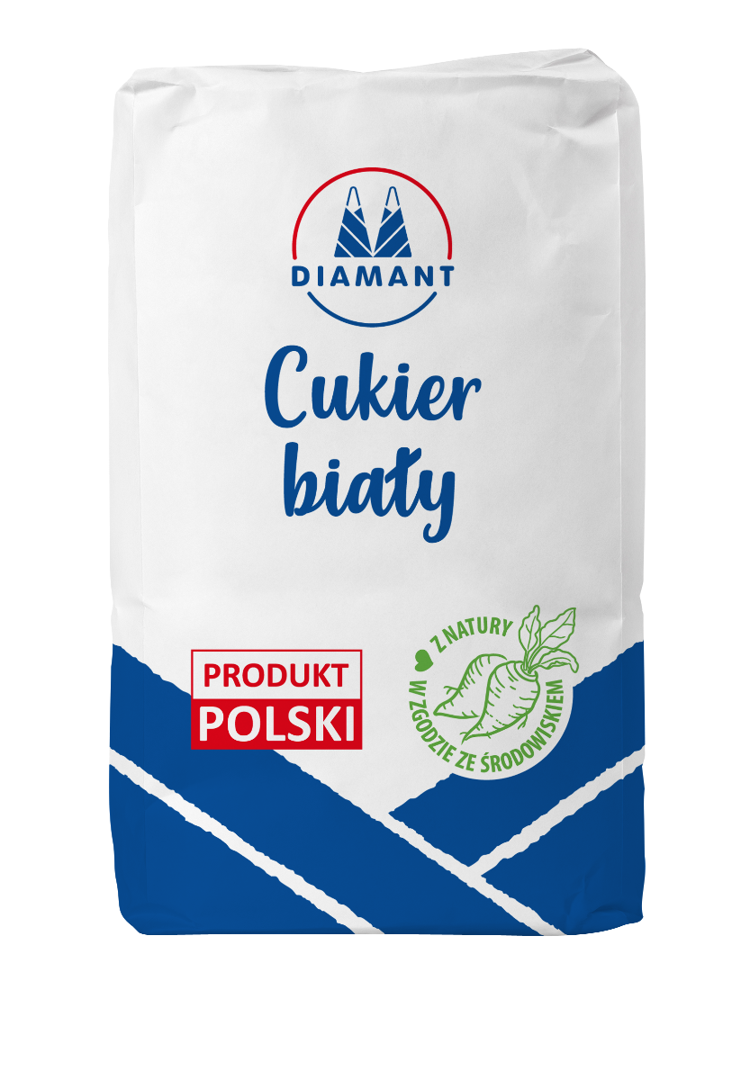 Cukier biały kryształ 1kg