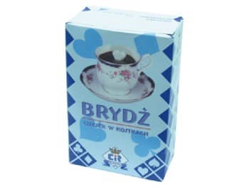 CUKIER BIALY POLSKI KOSTKA 500G KSC