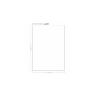 OFERTÓWKA A3  U  FOLIA TWARDA 0,15