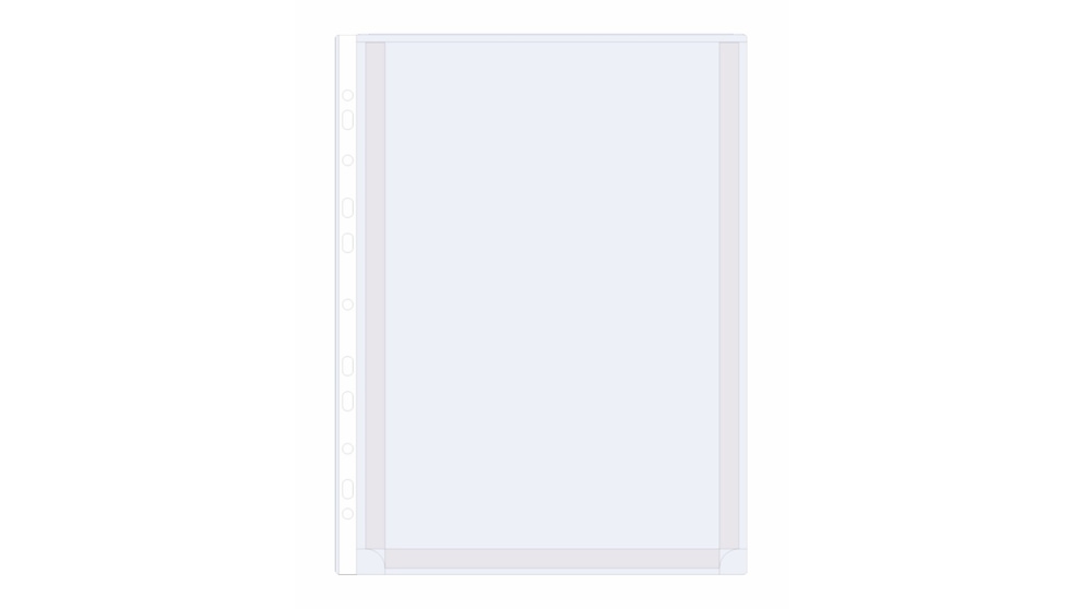 KOSZULKA A4 PRZESTRZENNA NA KATALOGI (10 SZT)