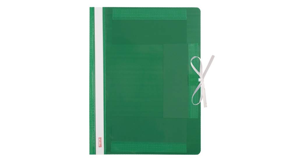 TECZKA WIĄZANA ZIELONA