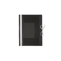 TECZKA WIĄZANA CZARNA