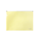 TECZKA NA SUWAK A4 PP PASTEL ŻÓŁTY