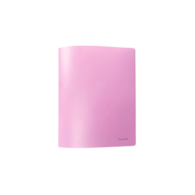 SEGREGATOR A4 PP 2 CM 2R PASTEL RÓŻOWY