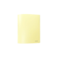 SEGREGATOR A4 PP 2 CM 2R PASTEL ŻÓŁTY