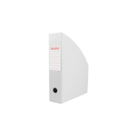 POJEMNIK NA DOKUMENTY 7 CM BIAŁY