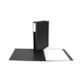 SEGREGATOR DO AKT OSOB. 2R-D25, 4 CM CZARNY