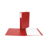 SEGREGATOR DO AKT OSOB. 2R-D25, 4 CM CZERWONY