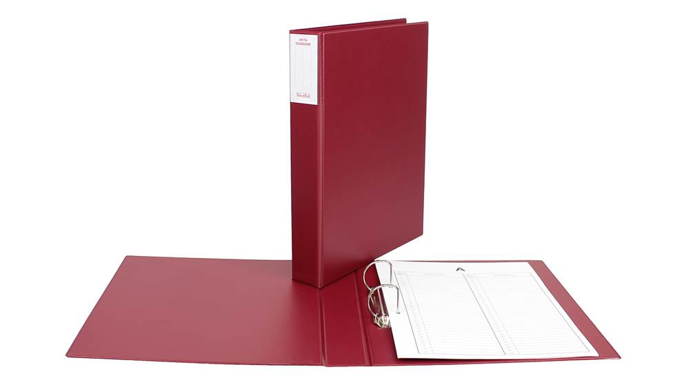 SEGREGATOR DO AKT OSOB. 4,5 CM 2R/D35 BORDO